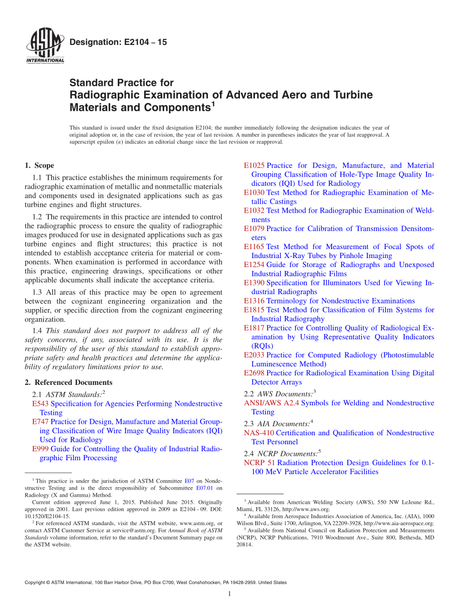 ASTM_E_2104_-_15.pdf_第1页