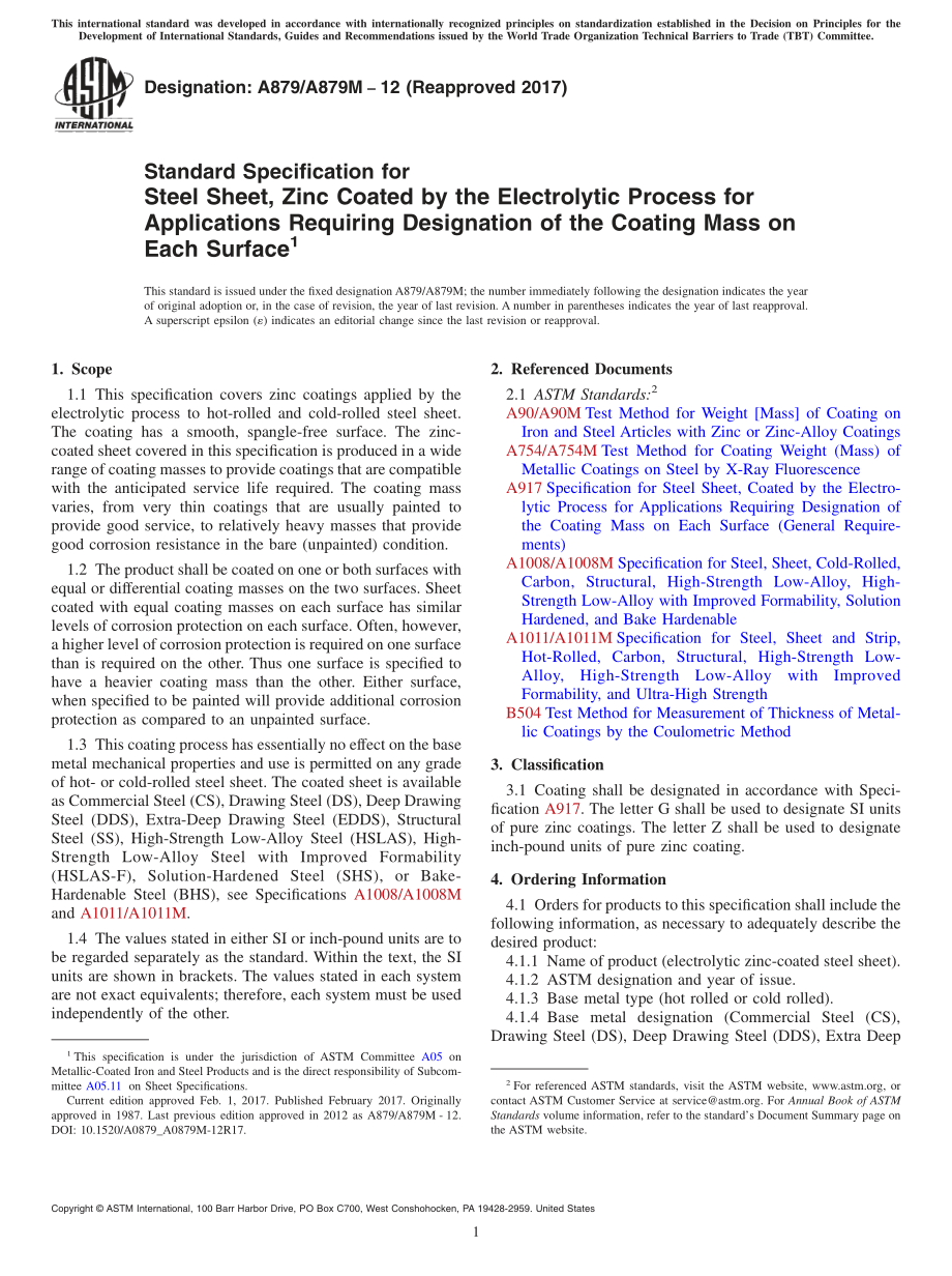 ASTM_A_879_-_A_879M_-_12_2017.pdf_第1页