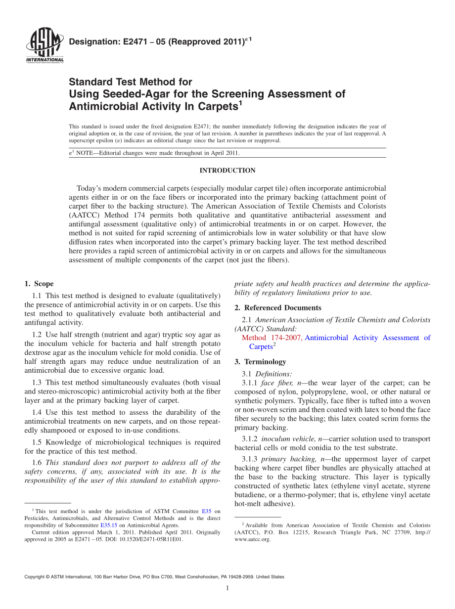 ASTM_E_2471_-_05_2011e1.pdf_第1页