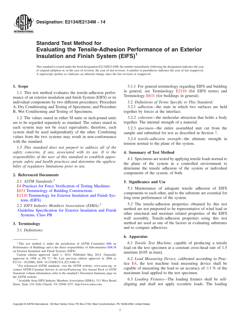 ASTM_E_2134_-_E_2134M_-_14.pdf_第1页