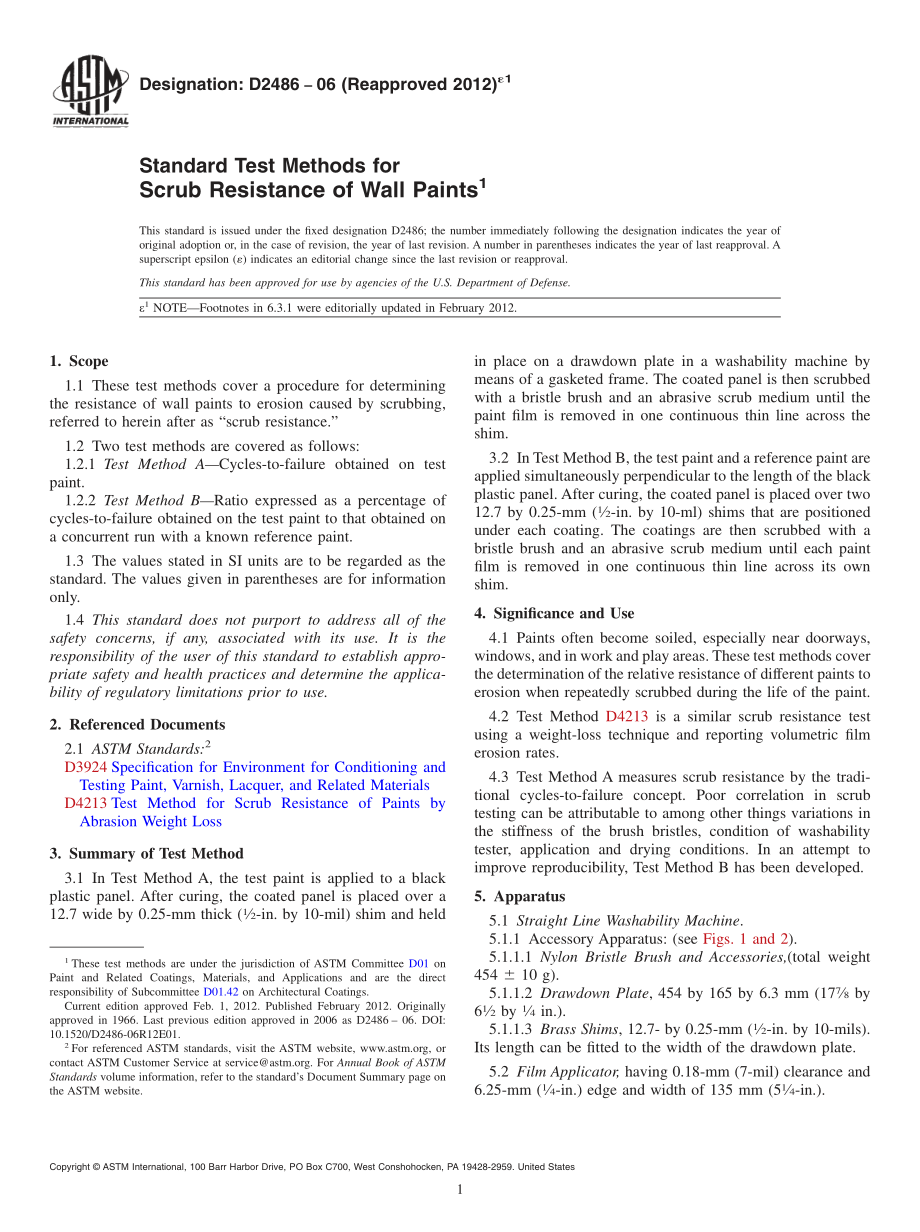 ASTM_D_2486_-_06_2012e1.pdf_第1页