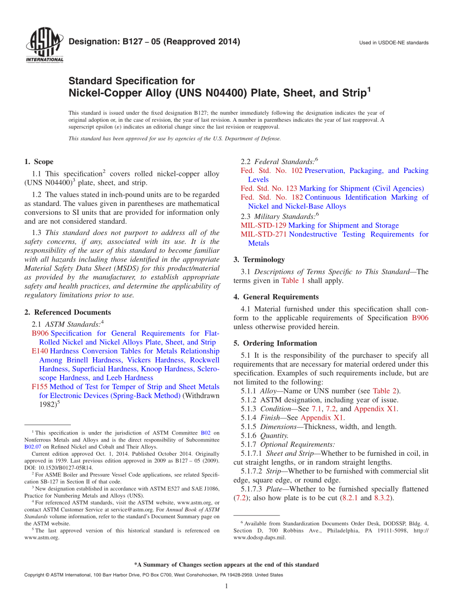 ASTM_B_127_-_05_2014.pdf_第1页