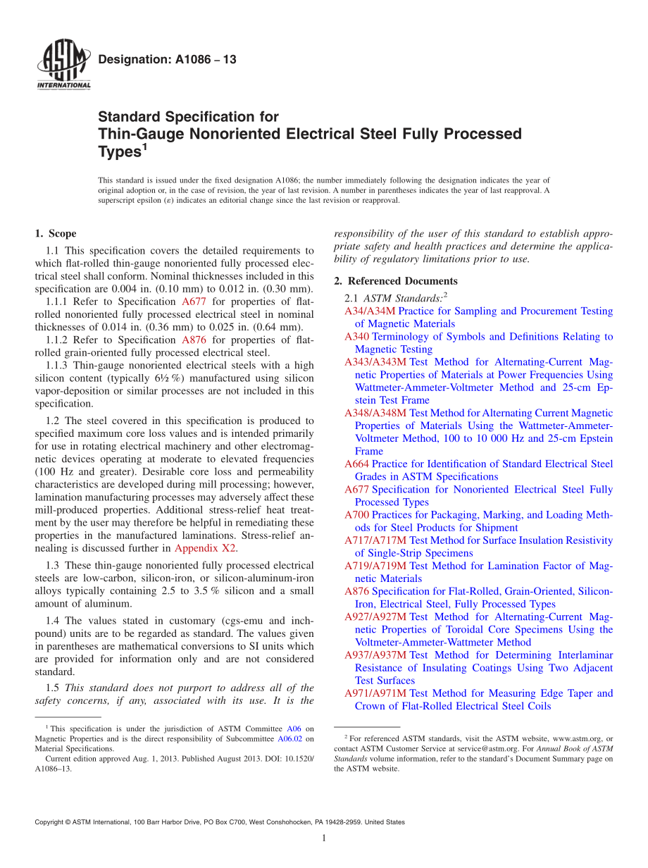 ASTM_A_1086_-_13.pdf_第1页