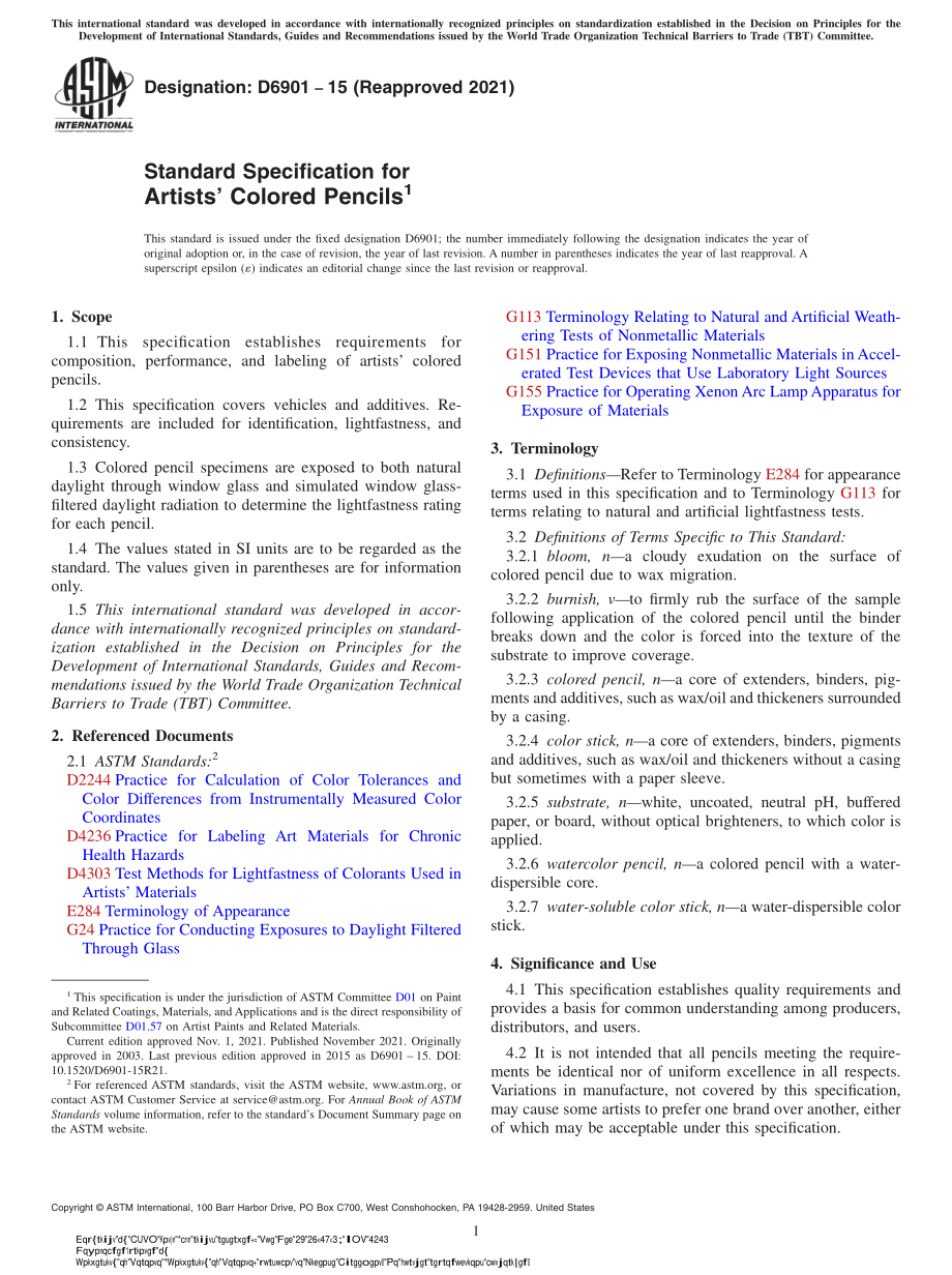 ASTM_D_6901_-_15_2021.pdf_第1页