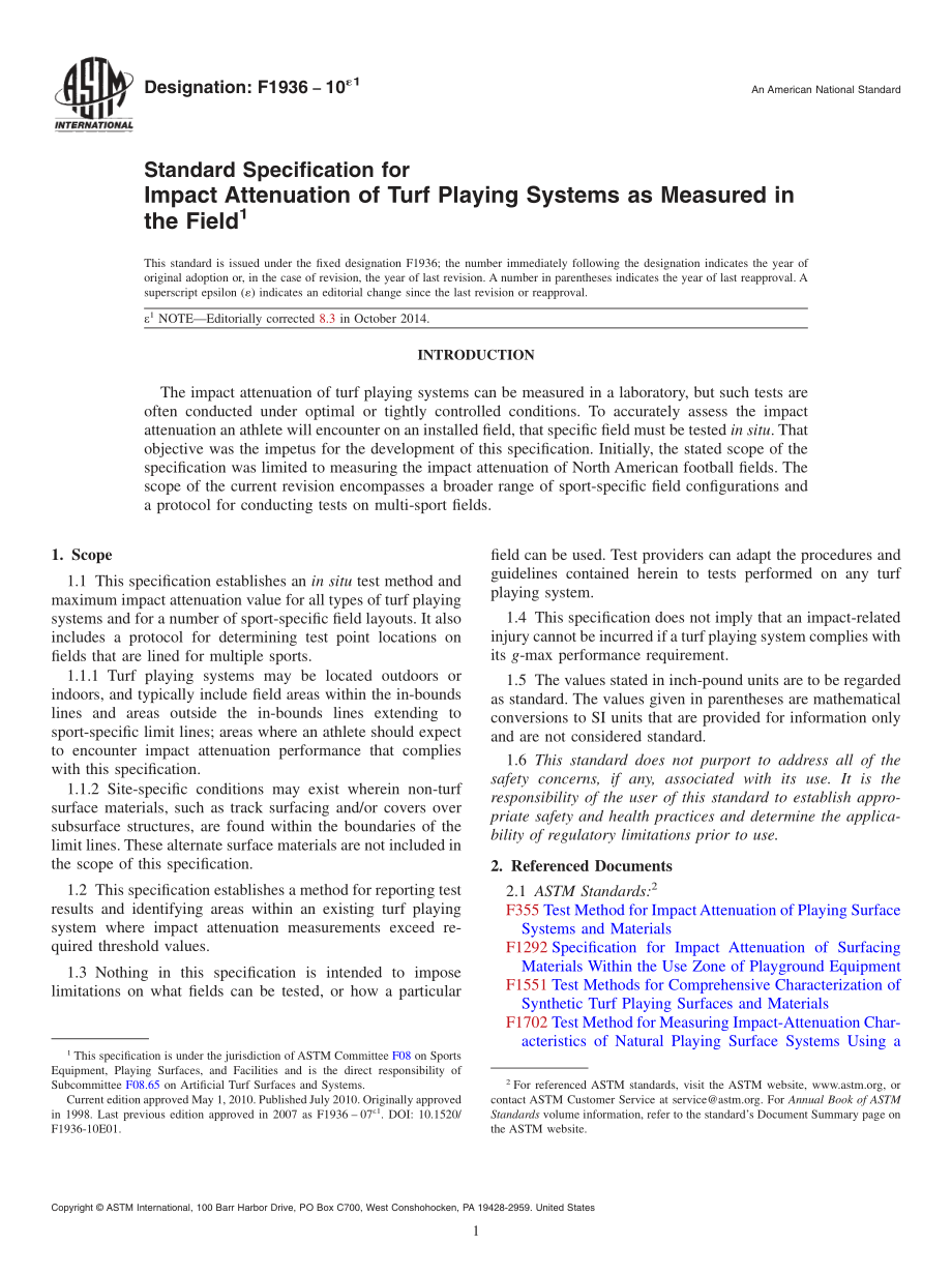 ASTM_F_1936_-_10e1.pdf_第1页