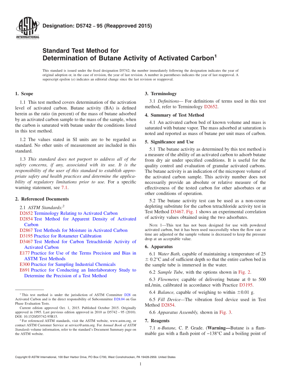 ASTM_D_5742_-_95_2015.pdf_第1页