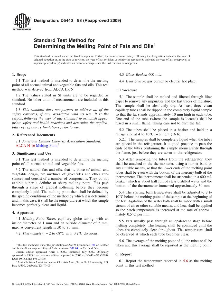 ASTM_D_5440_-_93_2009.pdf_第1页