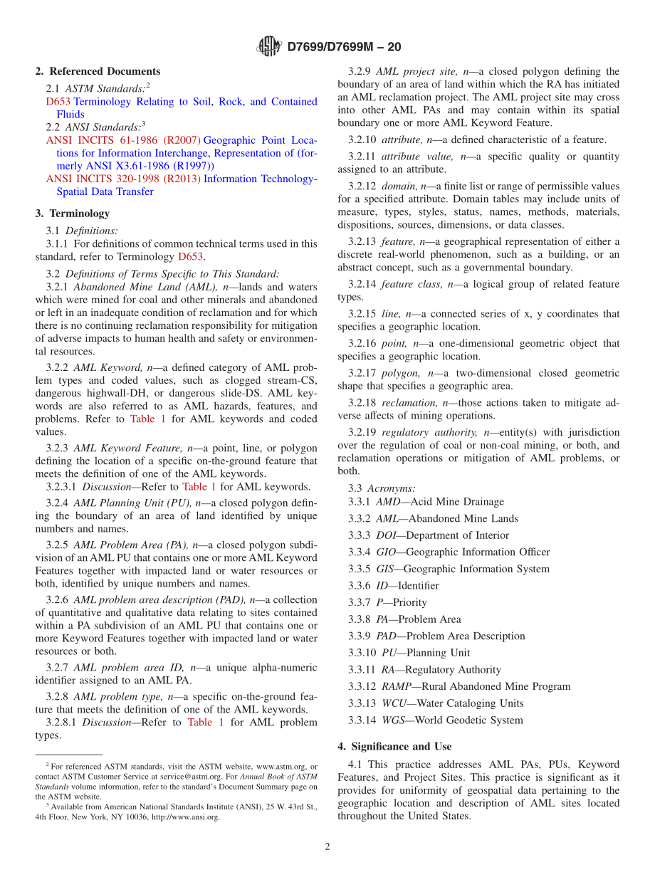 ASTM_D_7699_-_D_7699M_-_20.pdf_第2页