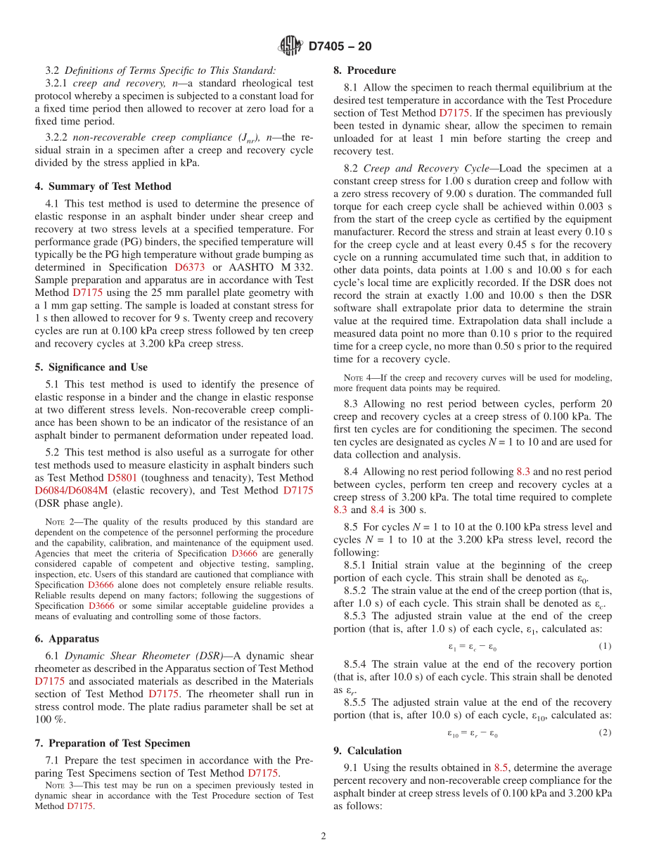 ASTM_D_7405_-_20.pdf_第2页