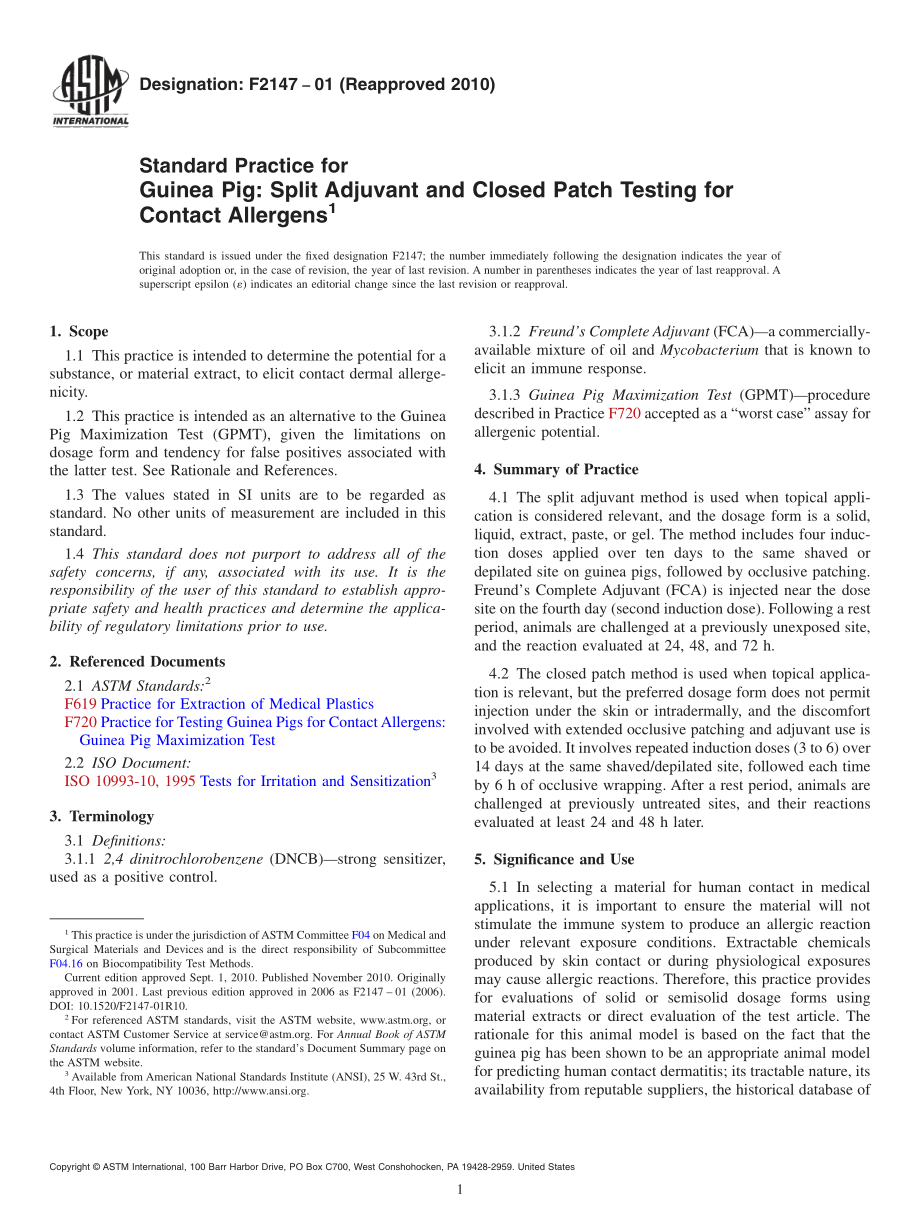 ASTM_F_2147_-_01_2010.pdf_第1页