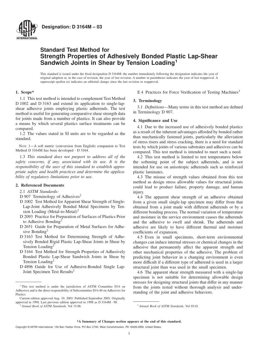 ASTM_D_3164M_-_03.pdf_第1页