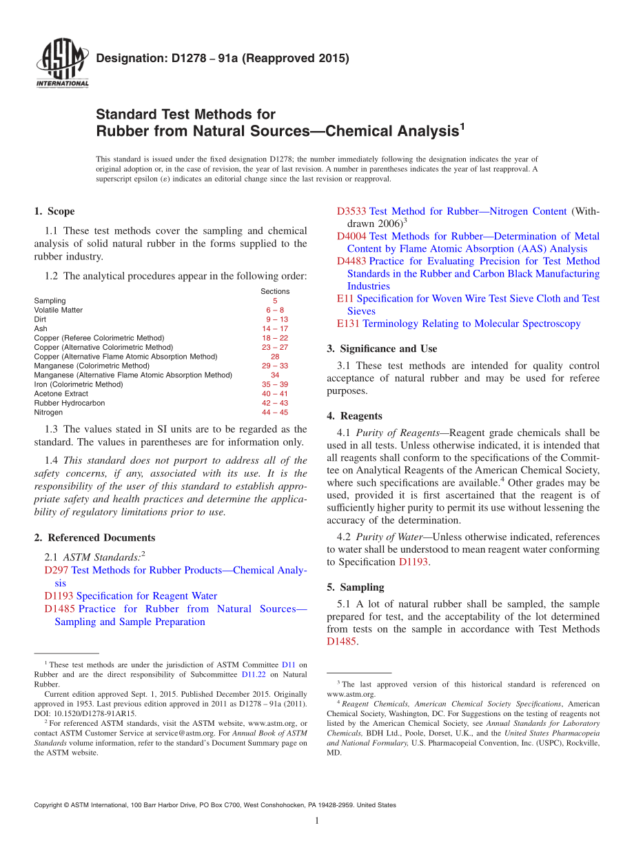 ASTM_D_1278_-_91a_2015.pdf_第1页