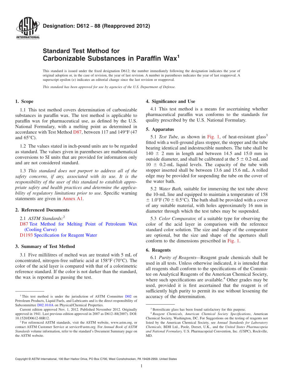 ASTM_D_612_-_88_2012.pdf_第1页