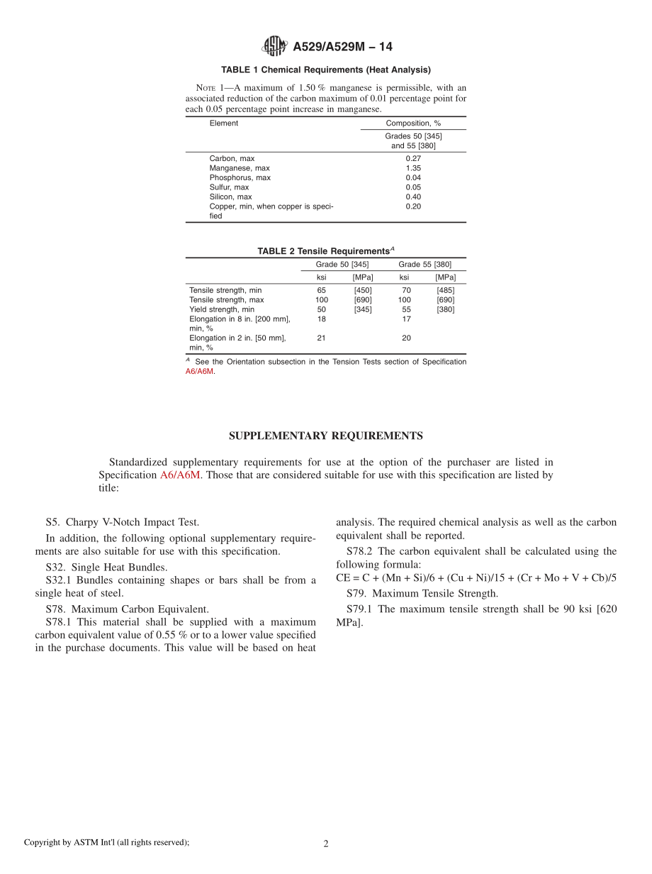 ASTM_A_529_-_A_529M_-_14.pdf_第2页