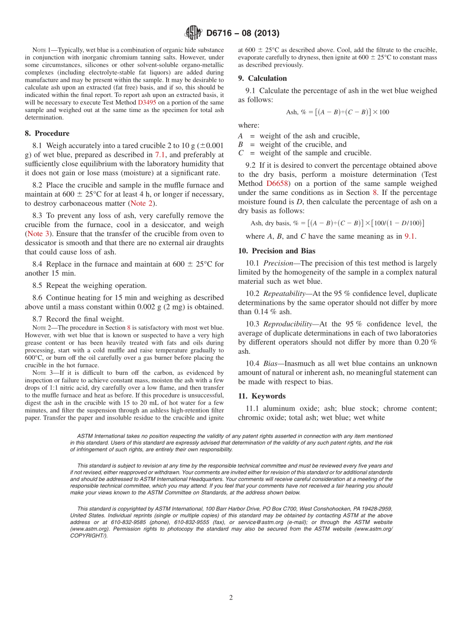 ASTM_D_6716_-_08_2013.pdf_第2页