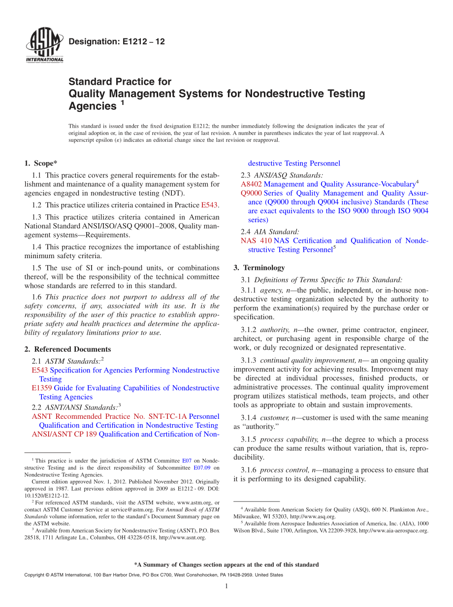 ASTM_E_1212_-_12.pdf_第1页