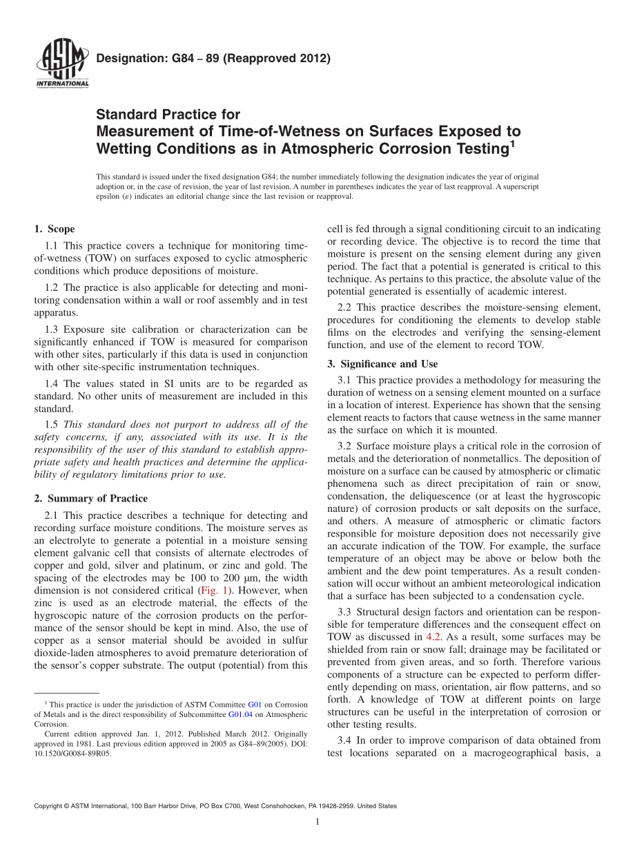 ASTM_G_84_-_89_2012.pdf_第1页