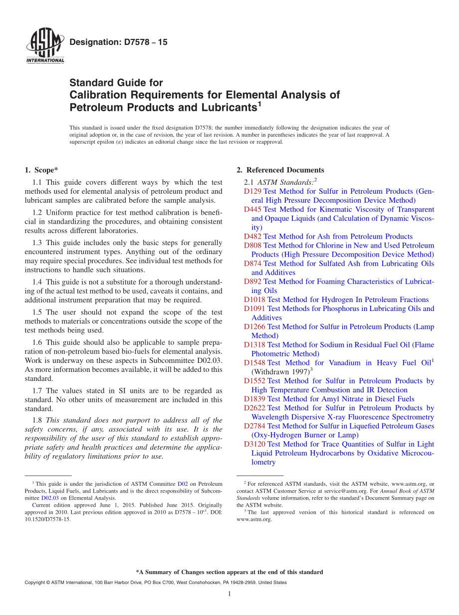 ASTM_D_7578_-_15.pdf_第1页