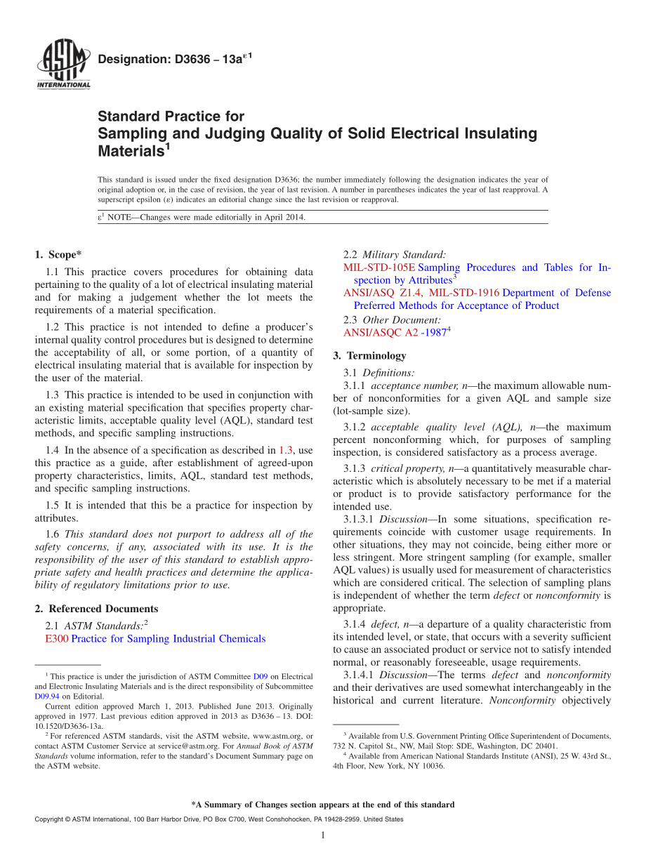 ASTM_D_3636_-_13ae1.pdf_第1页