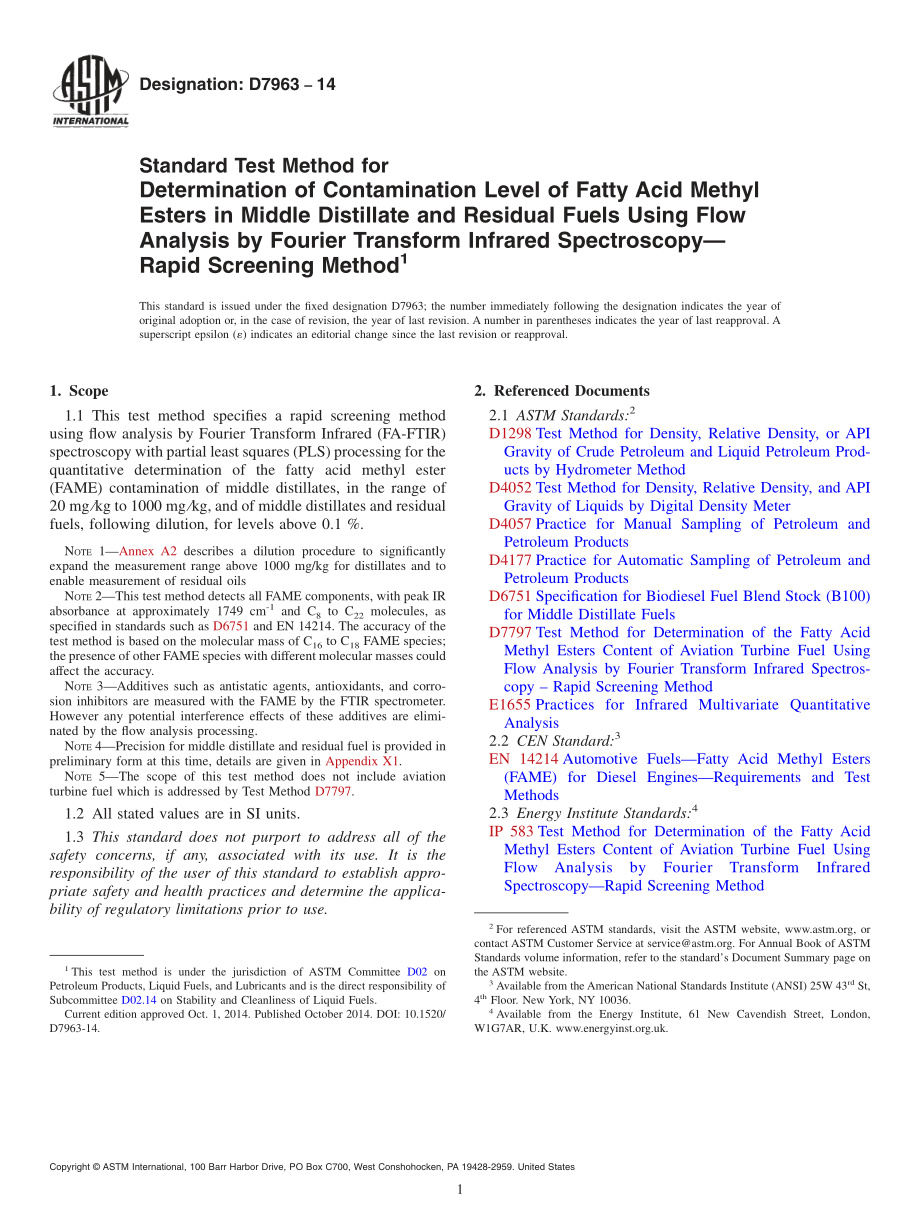 ASTM_D_7963_-_14.pdf_第1页