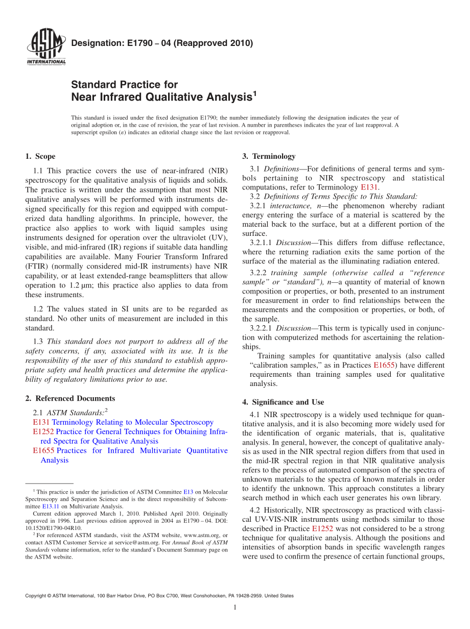 ASTM_E_1790_-_04_2010.pdf_第1页