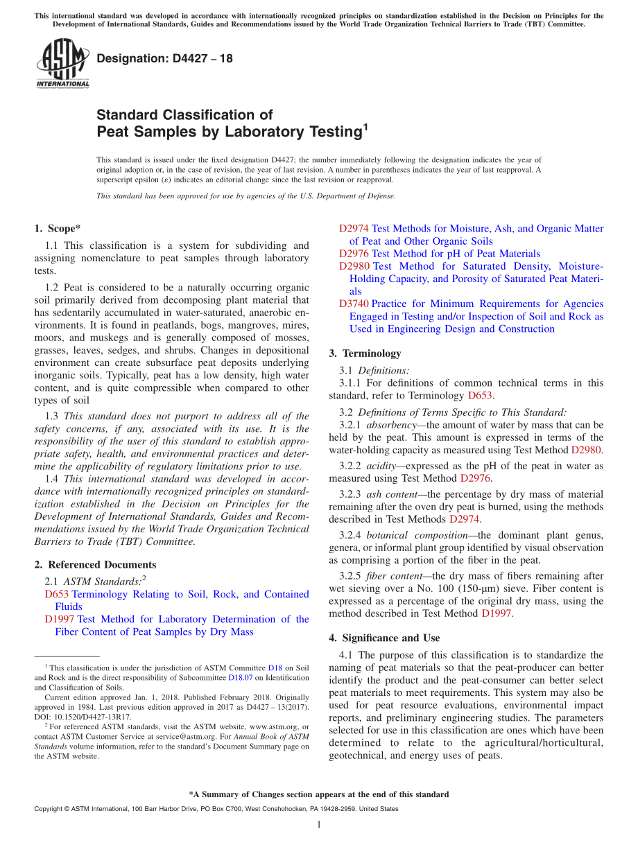 ASTM_D_4427_-_18.pdf_第1页