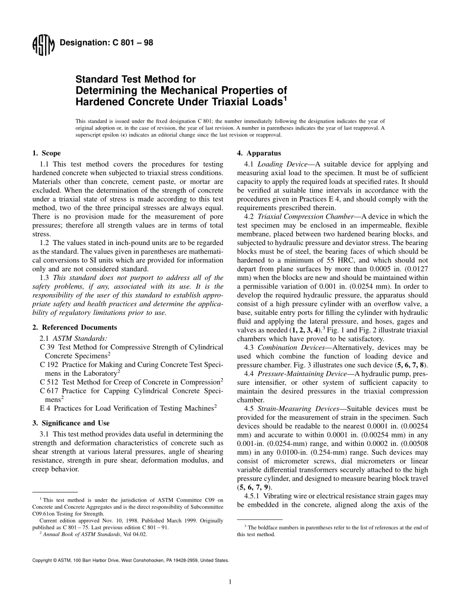 ASTM_C_801_-_98.pdf_第1页