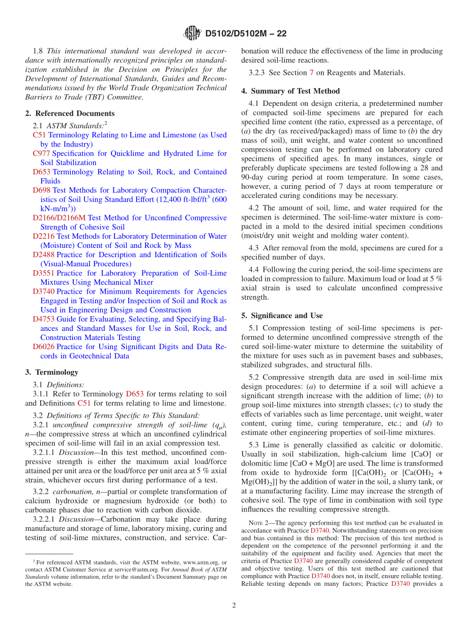 ASTM_D_5102_-_D_5102M_-_22.pdf_第2页