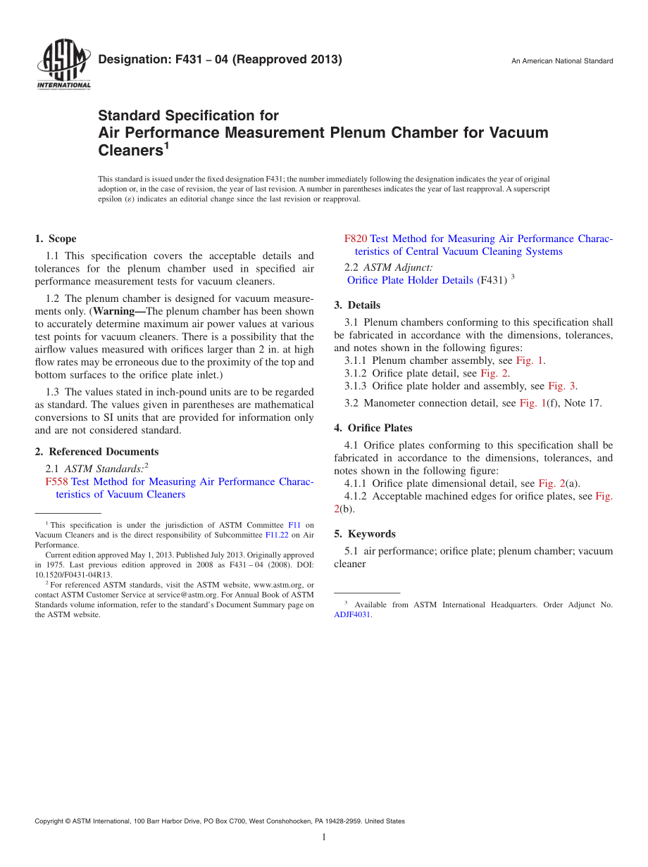 ASTM_F_431_-_04_2013.pdf_第1页