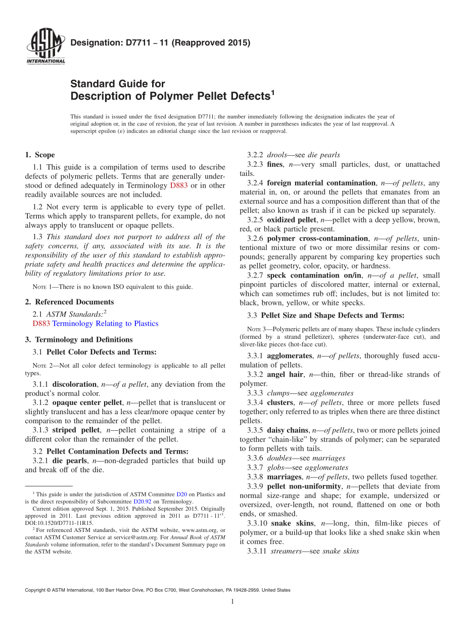 ASTM_D_7711_-_11_2015.pdf_第1页