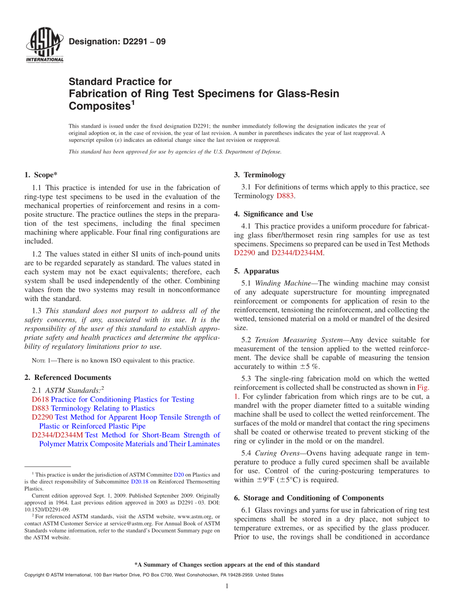 ASTM_D_2291_-_09.pdf_第1页