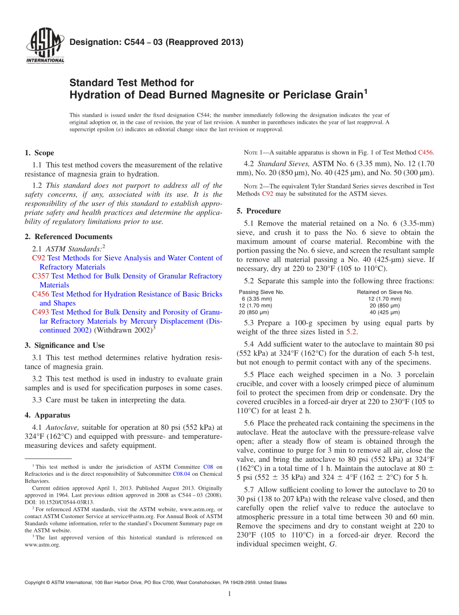 ASTM_C_544_-_03_2013.pdf_第1页