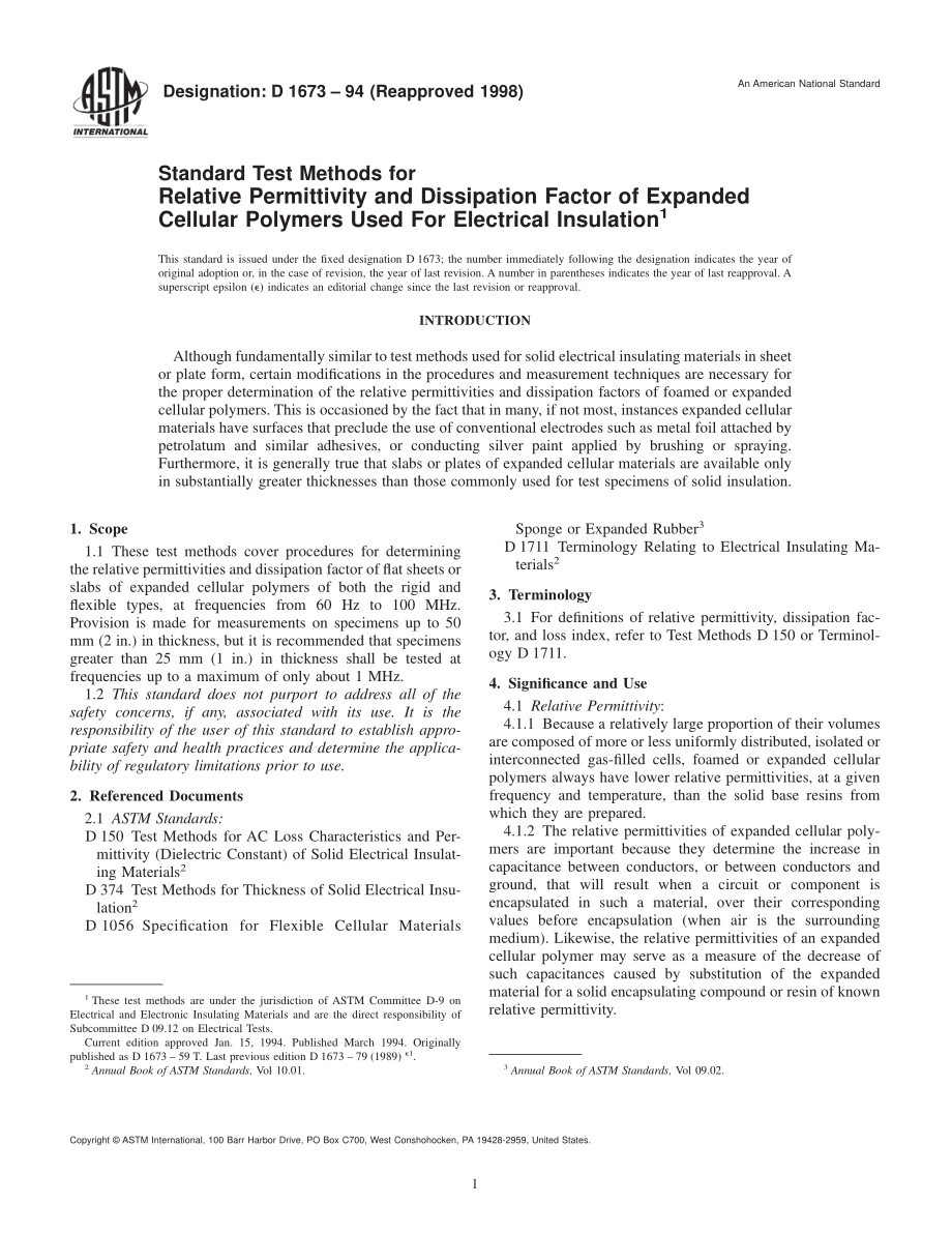 ASTM_D_1673_-_94_1998.pdf_第1页