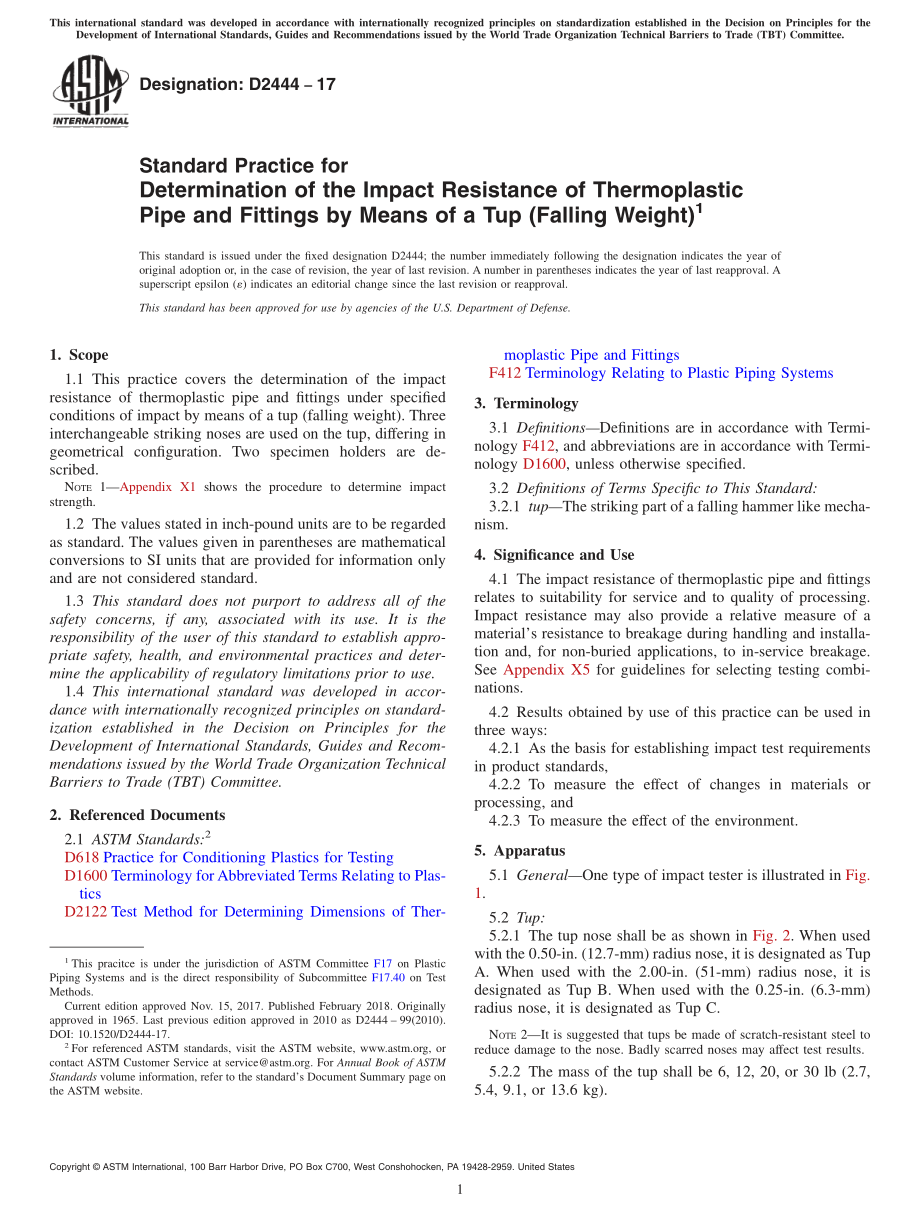 ASTM_D_2444_-_17.pdf_第1页