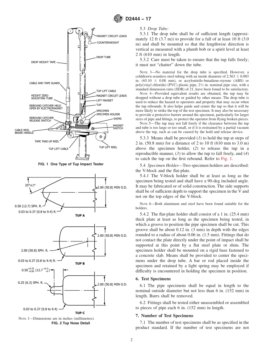 ASTM_D_2444_-_17.pdf_第2页