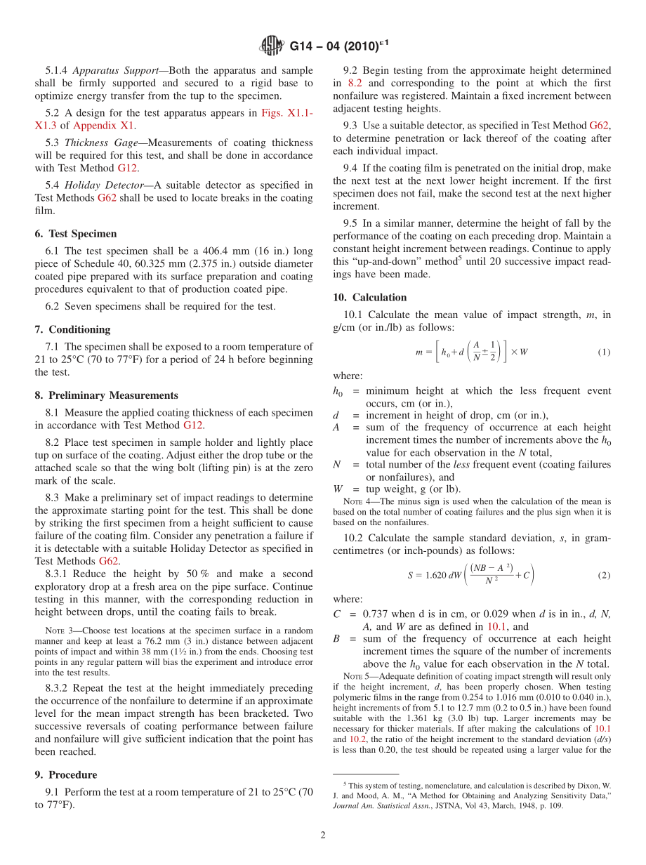 ASTM_G_14_-_04_2010e1.pdf_第2页