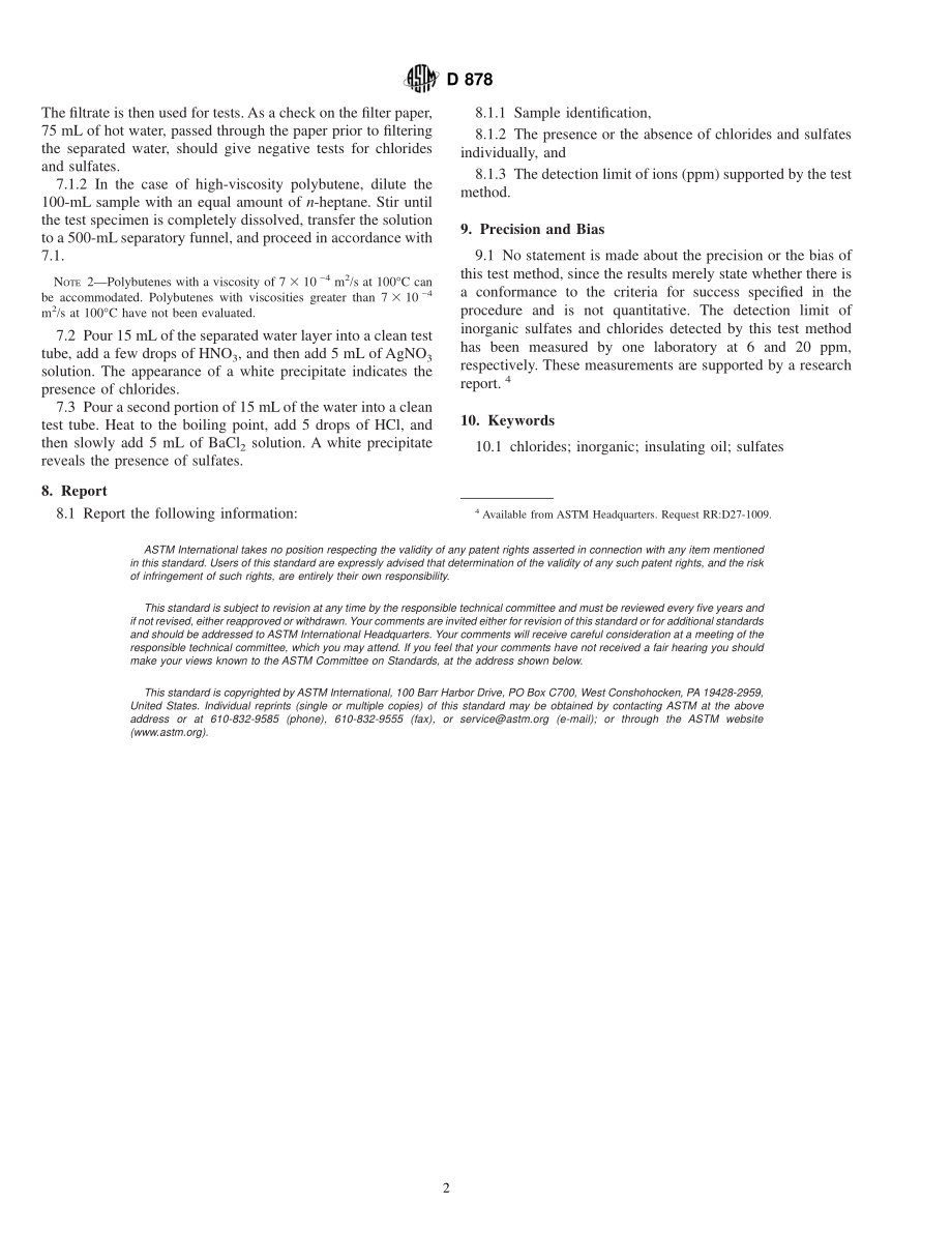 ASTM_D_878_-_01e1.pdf_第2页