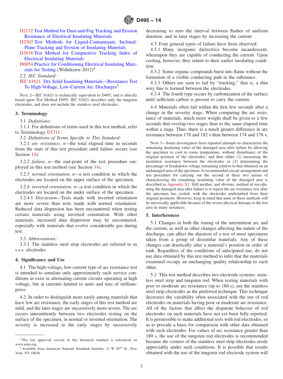 ASTM_D_495_-_14.pdf_第2页