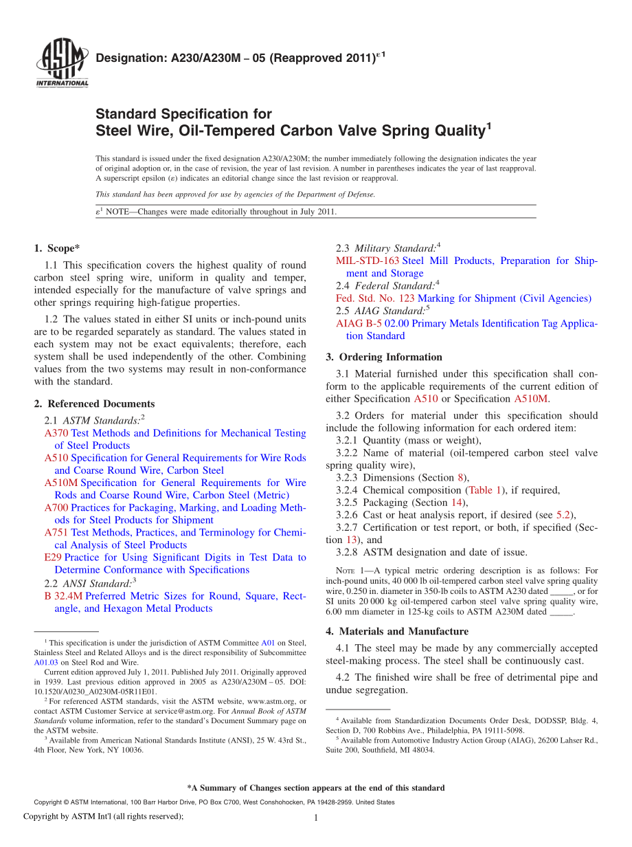 ASTM_A_230_-_A_230M_-_05_2011e1.pdf_第1页