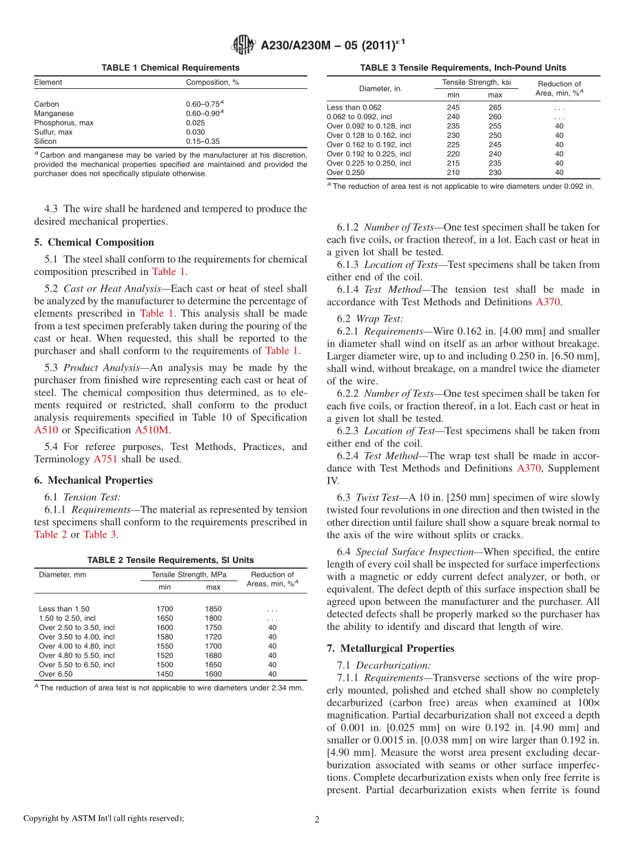 ASTM_A_230_-_A_230M_-_05_2011e1.pdf_第2页