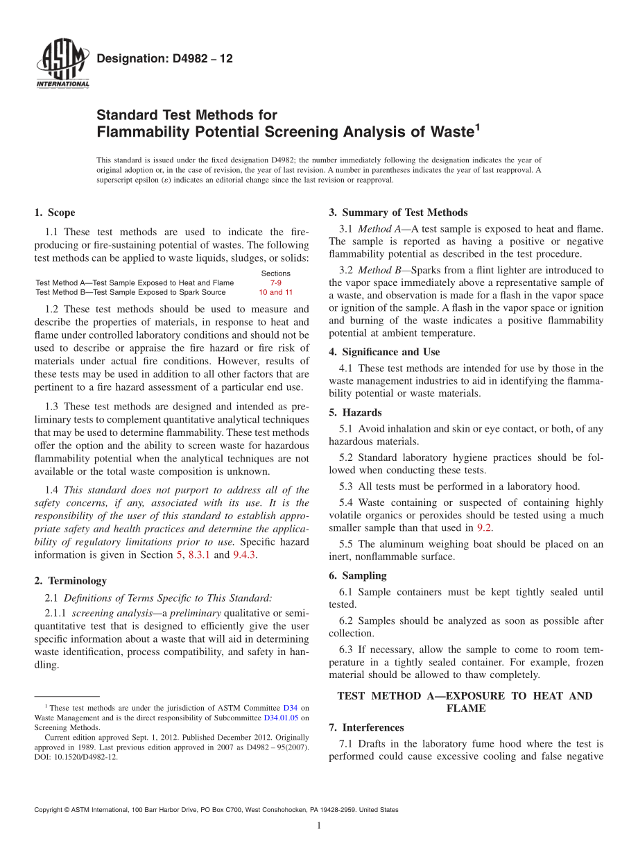 ASTM_D_4982_-_12.pdf_第1页