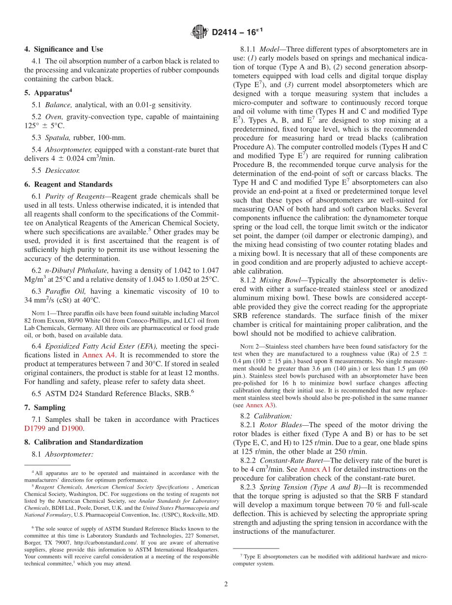 ASTM_D_2414_-_16e1.pdf_第2页