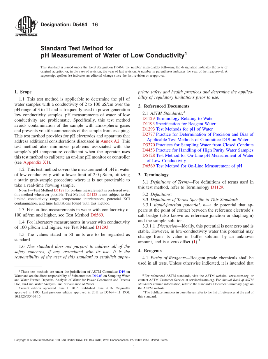 ASTM_D_5464_-_16.pdf_第1页