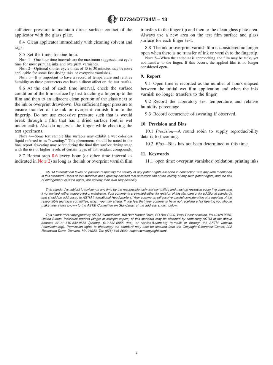 ASTM_D_7734_-_D_7734M_-_13.pdf_第2页