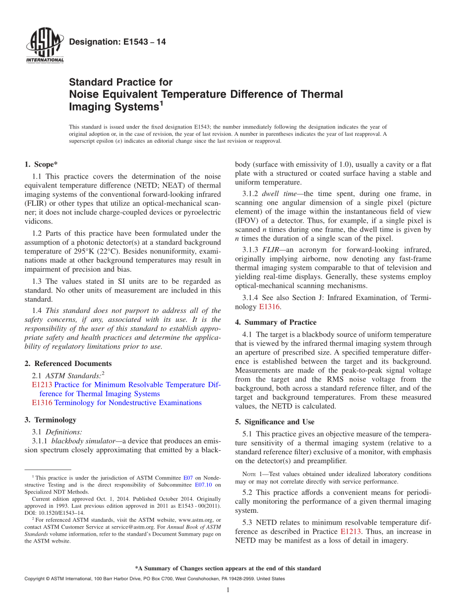 ASTM_E_1543_-_14.pdf_第1页