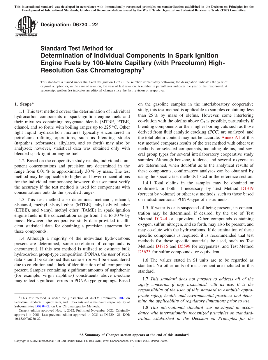 ASTM_D_6730_-_22.pdf_第1页