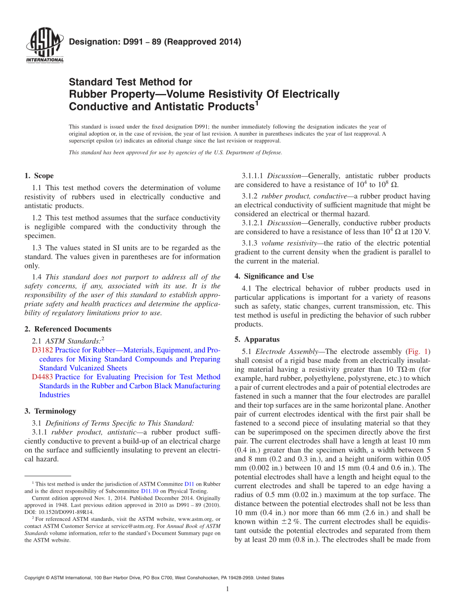 ASTM_D_991_-_89_2014.pdf_第1页