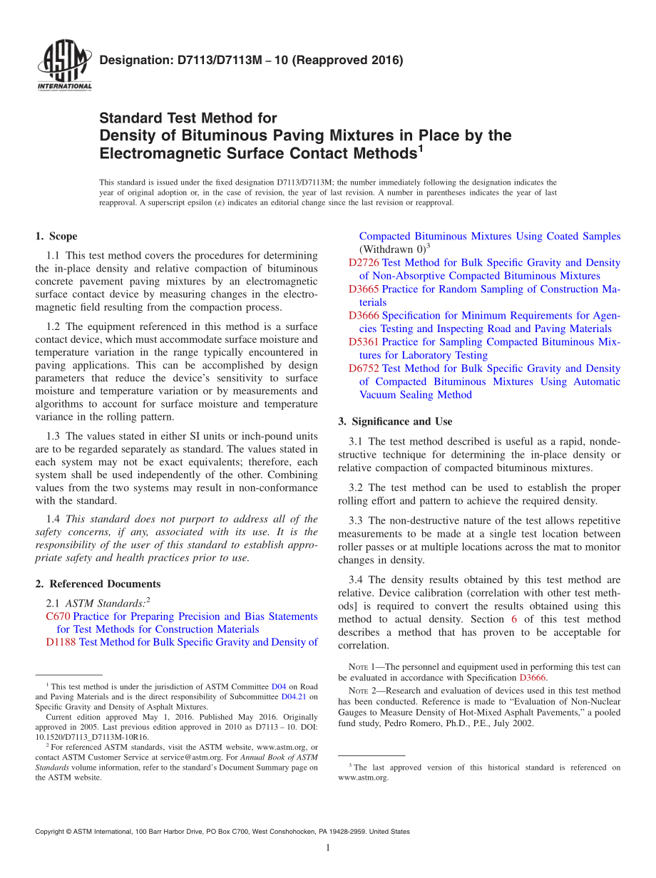 ASTM_D_7113_-_D_7113M_-_10_2016.pdf_第1页