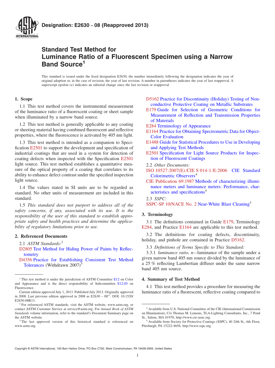 ASTM_E_2630_-_08_2013.pdf_第1页