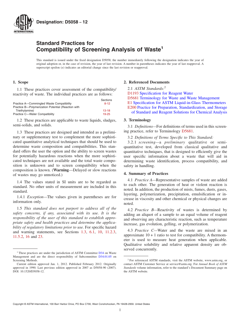 ASTM_D_5058_-_12.pdf_第1页